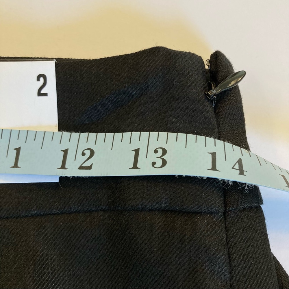 Express Black Linen Shorts NWT - Picture 11 of 14